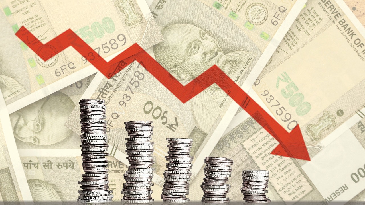 Indian Rupee Weakens Past 86.50 Against US Dollar Amid Global Uncertainty