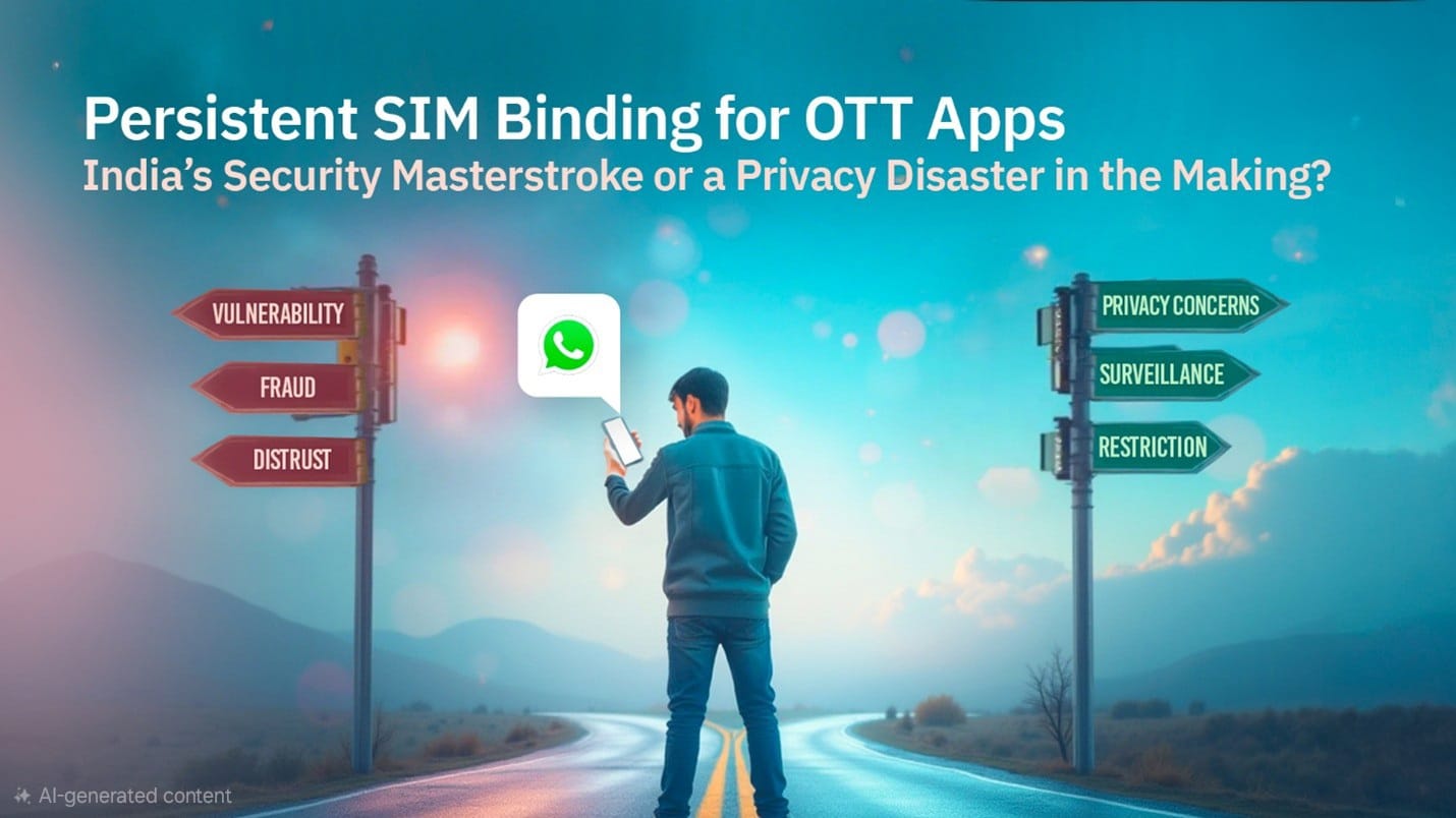 Goodbye Anonymity: DoT Makes SIM-Binding the New OTT Passport