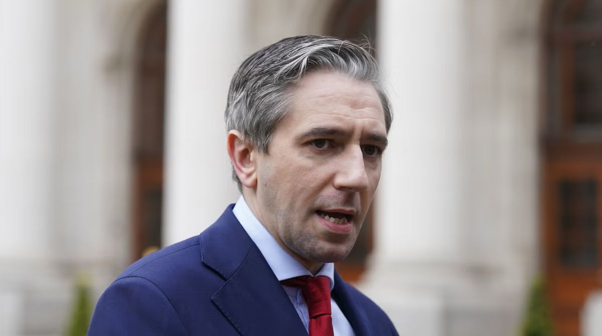Deputy Premier Simon Harris Urges Continued Search for New Markets for Irish Goods