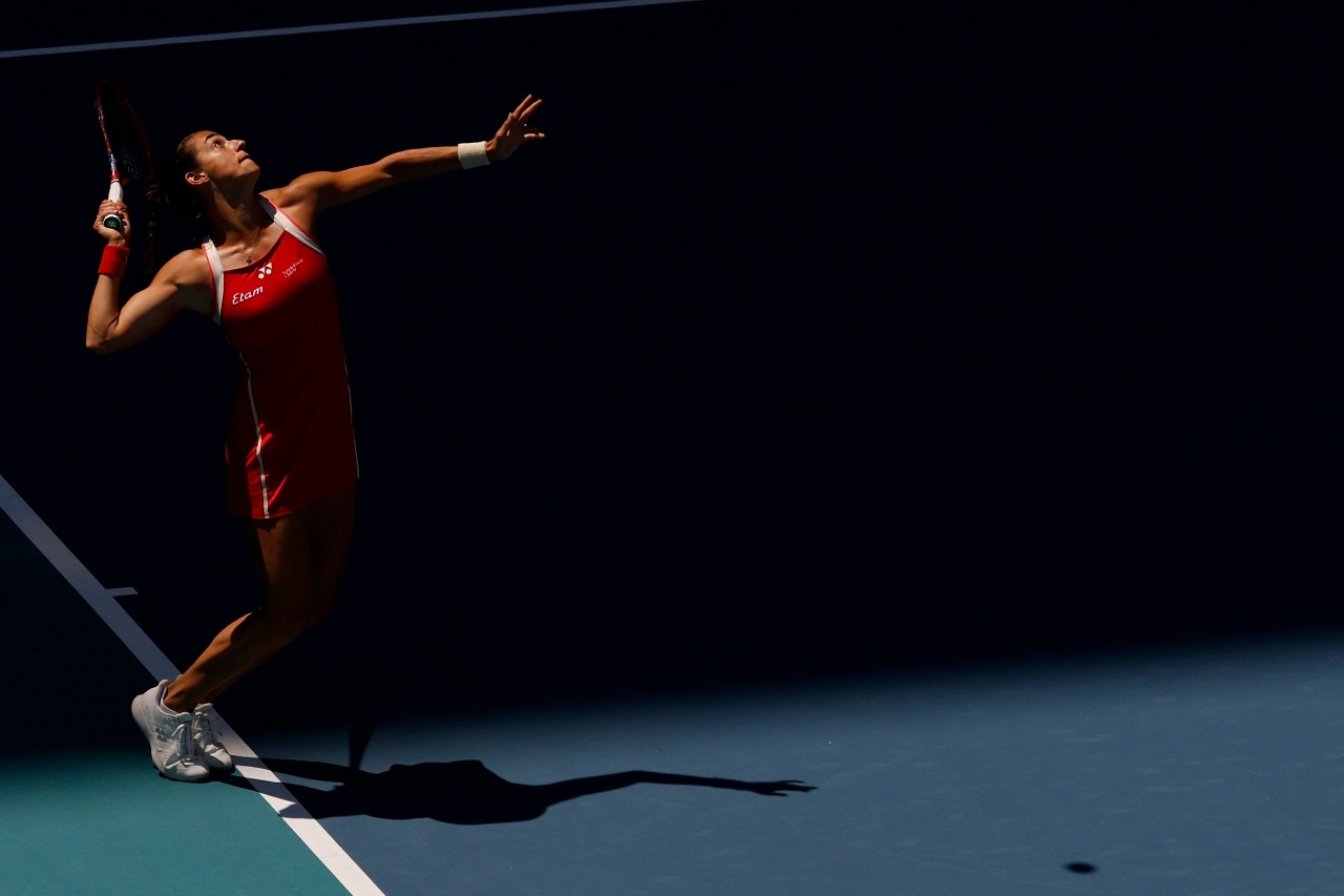 Caroline Garcia Withdraws from Madrid Open, Eyes Roland Garros Comeback