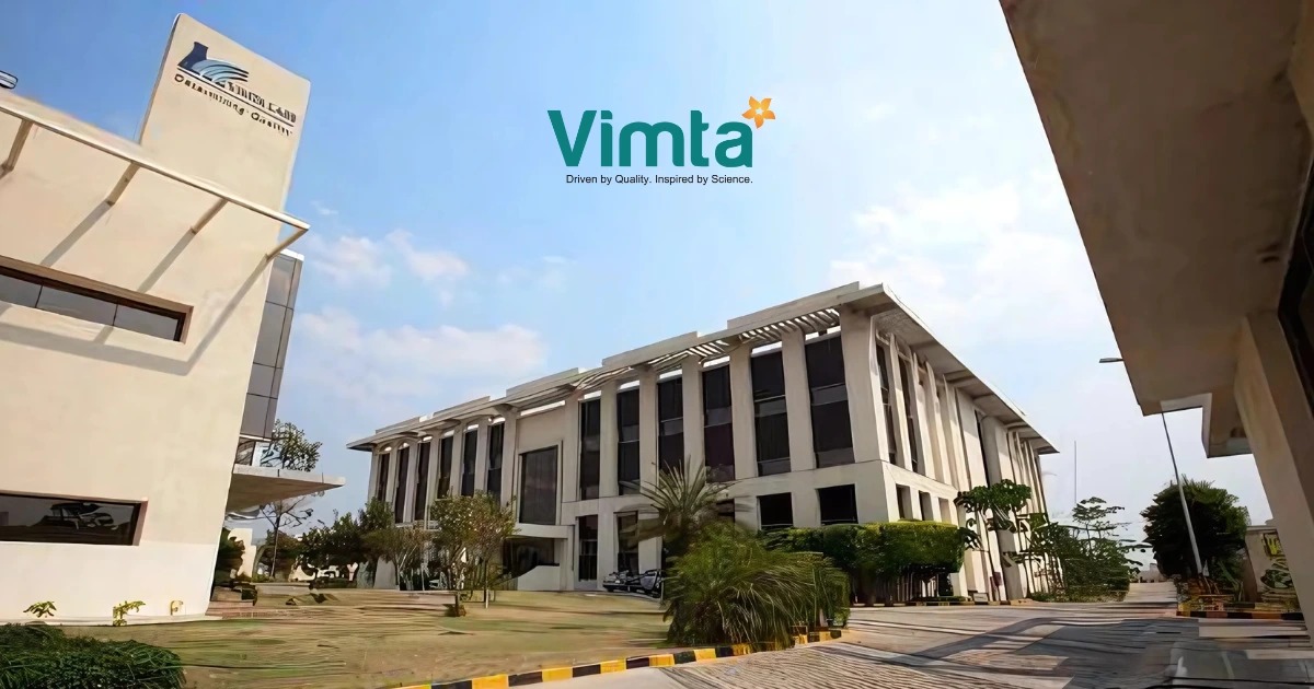 Vimta Labs Reports Strong Financials for Q1 FY2027
