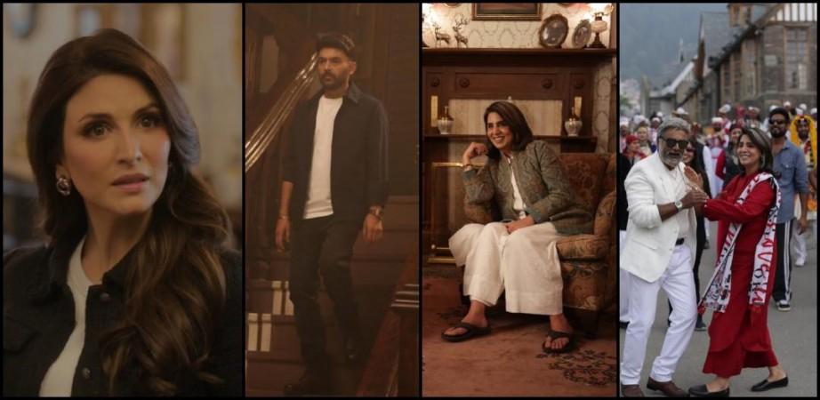 Shimla's Family Reunion Turns Sour: Daadi Ki Shaadi's Preachy Plot Pitfall