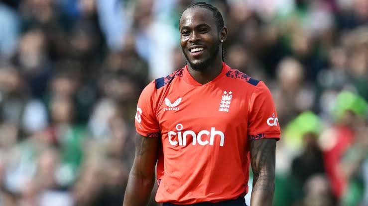 England Sets 351-Run Target, Jofra Archer Strikes Early for England