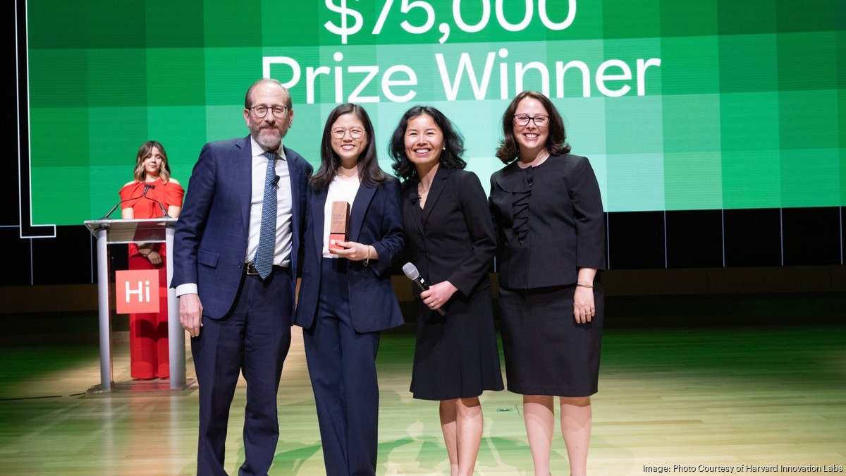 Braids, Batteries, and Bold Ideas Shine at Harvard’s Innovation Challenge