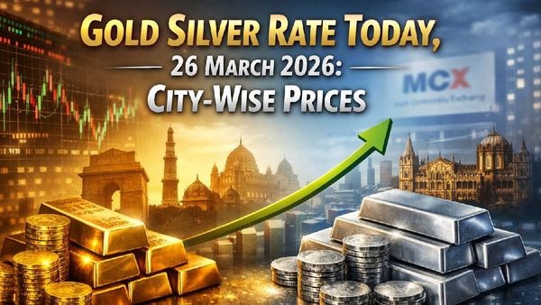 Gold Prices Remain Stable With Minor City-Wise Variations