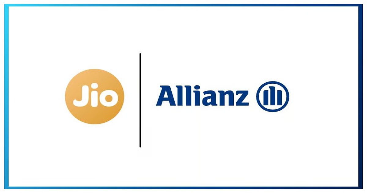 Jio Financial And Allianz Set Up New General Insurance Venture