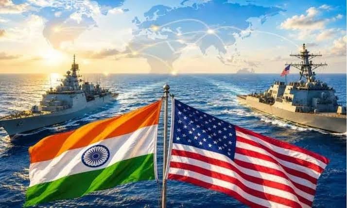 India, US Discuss Cooperation in Indian Ocean Region to Boost Security