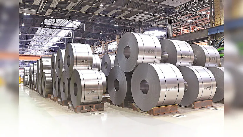 India's Temporary Tariff Set to Slow Steel Imports from China, South Korea, and Japan