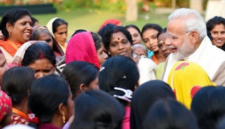 PM Modi Emphasizes Women-Led Development as NDA 3.0 Marks One Year in Office
