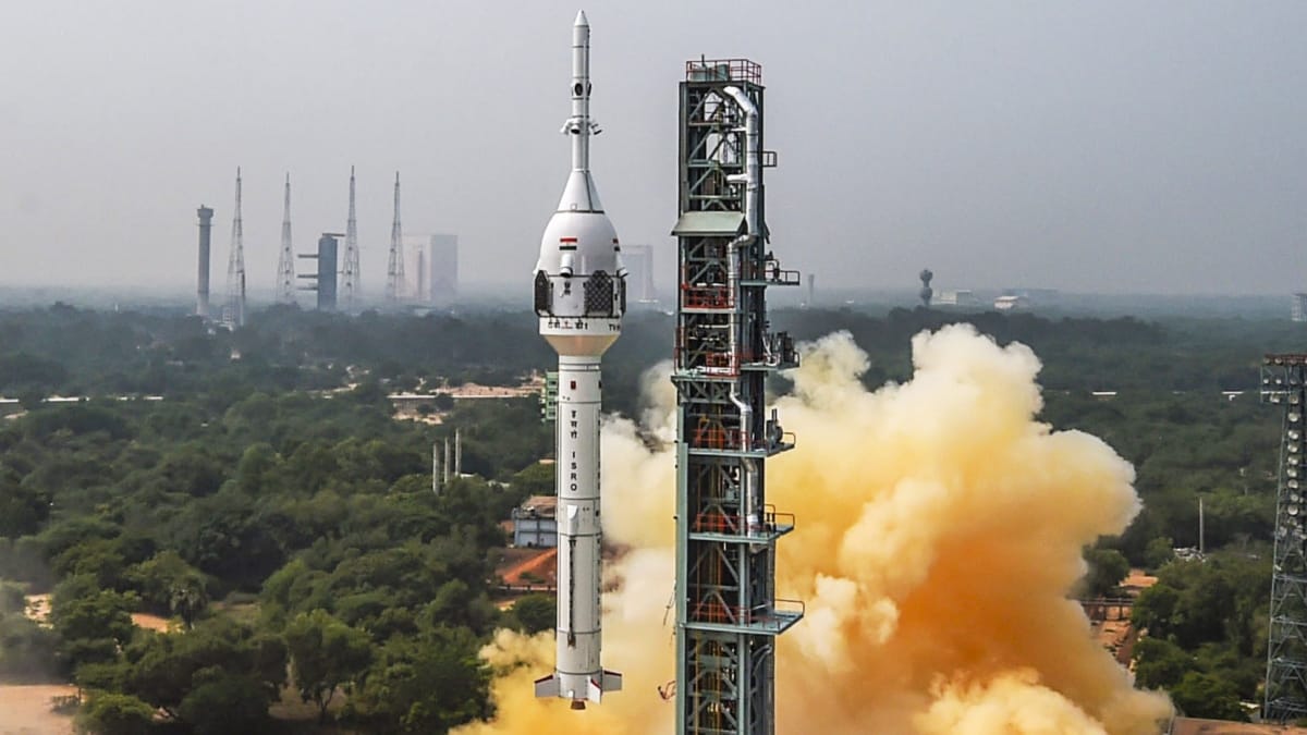 From Sriharikota with Love: PSLV-C61 - India’s Next ‘EOS-ome’ Launch Takes Off This Summer