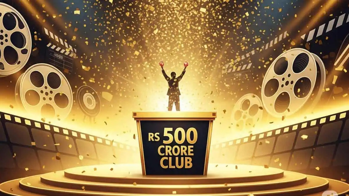 Chhaava Reigns Supreme: Only Indian Film To Cross ₹500 Crore In 2025
