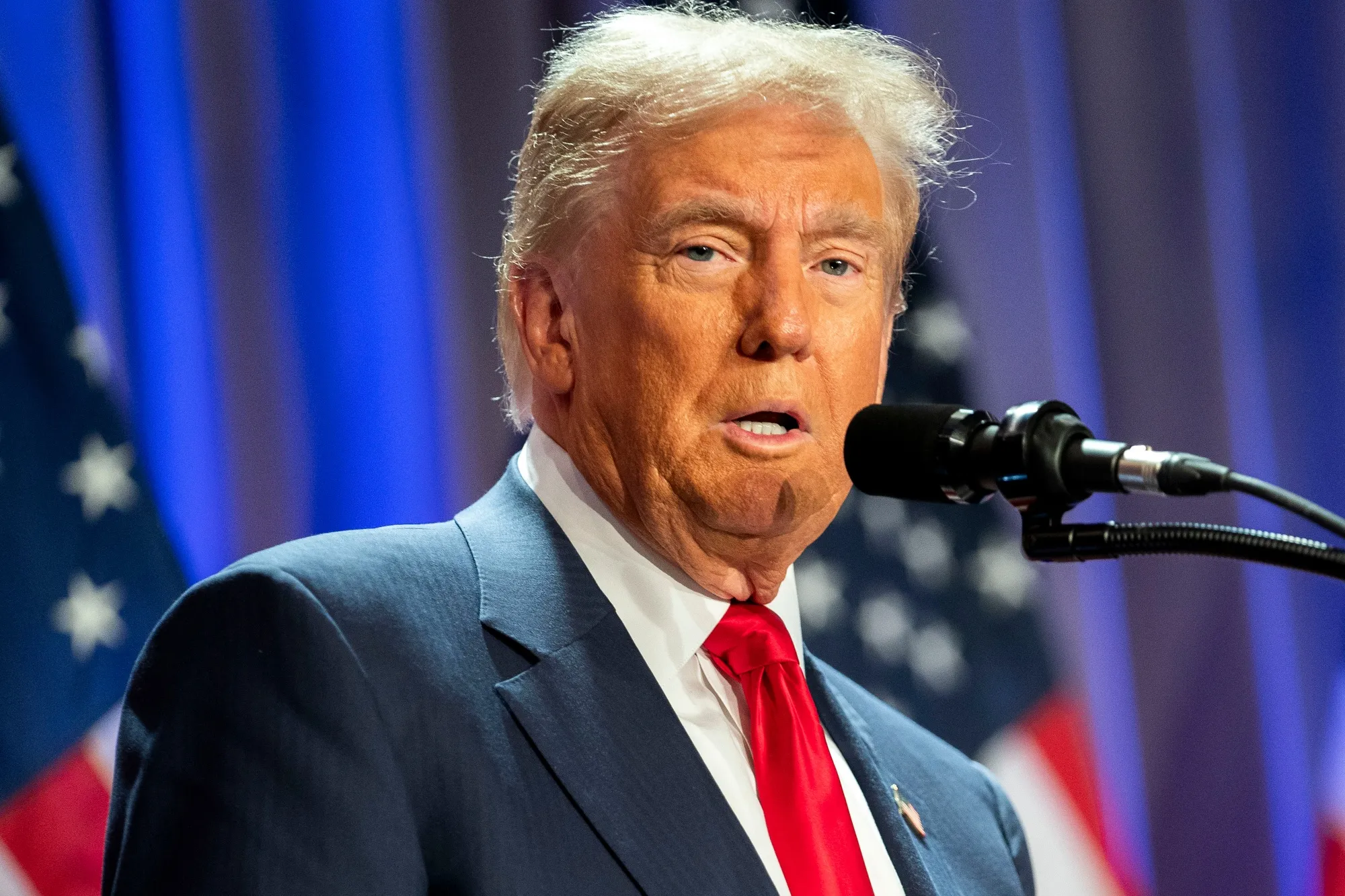 Trade War Escalates: Trump Slaps New Tariffs on Canada, Mexico, and China