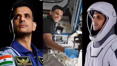 Shubhanshu Shukla Returns Home After Historic ISS Mission, Set To Inspire A New Era In Indian Spaceflight