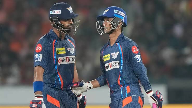 LSG at 76/3 in 10 Overs Against PBKS – Pooran Leads the Charge
