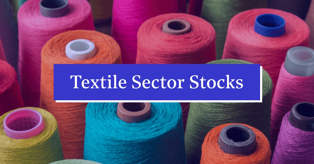 Indian Textile Stocks Rally 3%-12% Amid Optimism Over Imminent US Tariff Cut Deal
