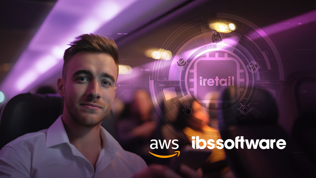 Redefining the Skies: IBS Software, AWS Collaboration Ushers New Airline Retail Era