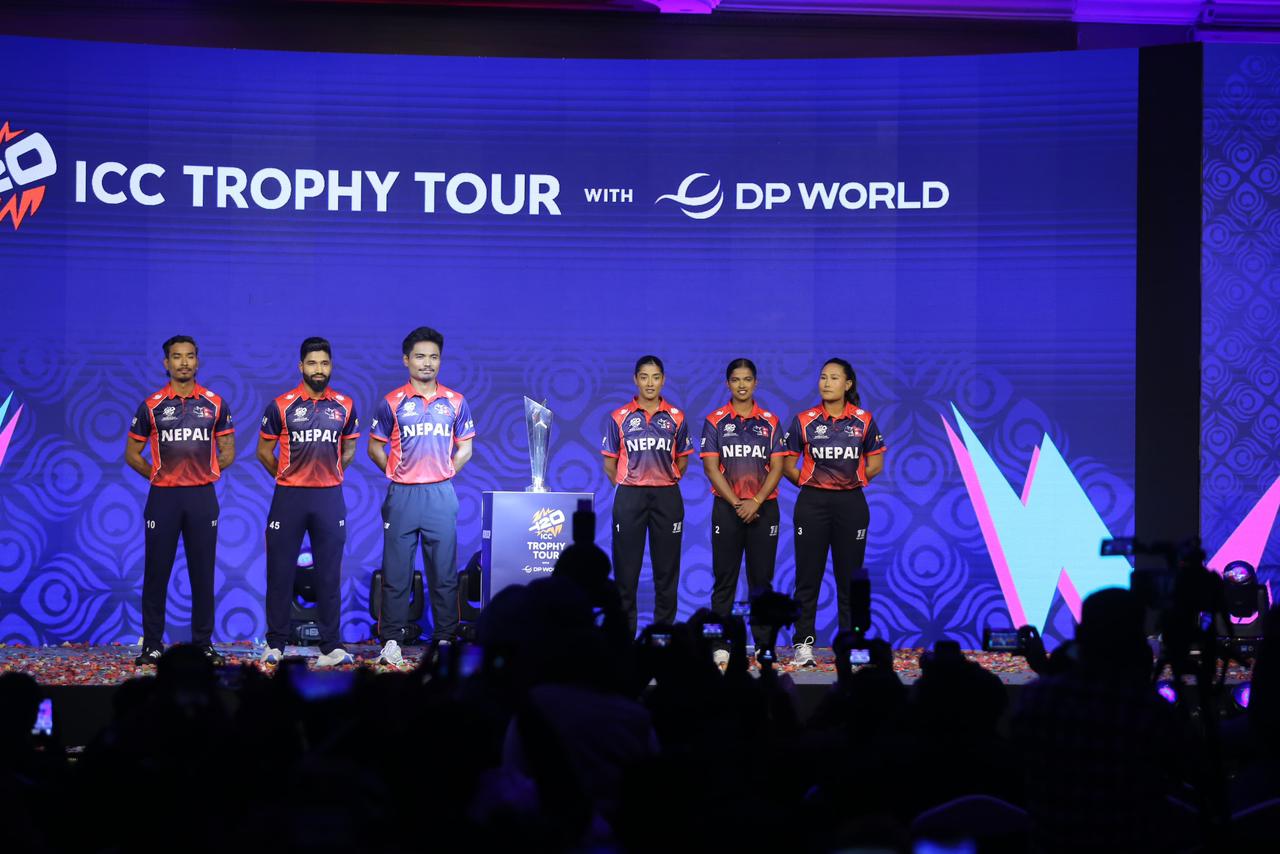 Nepal’s T20 Journey Reaches Cricket’s Grand Stage