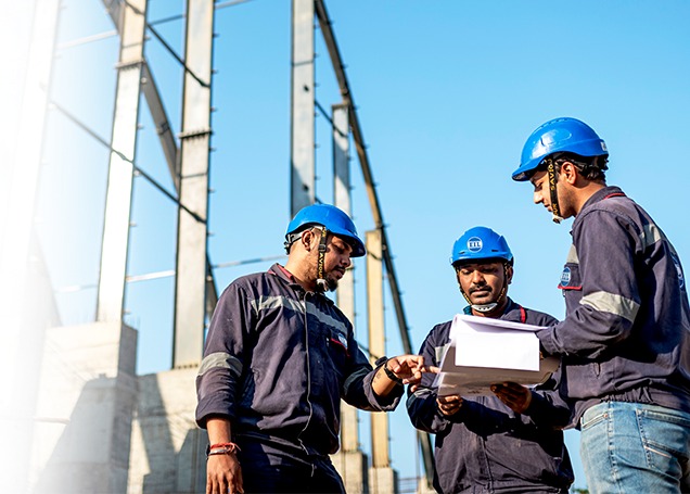 Engineers India Reports Strong Q4 Performance, Declares Dividend