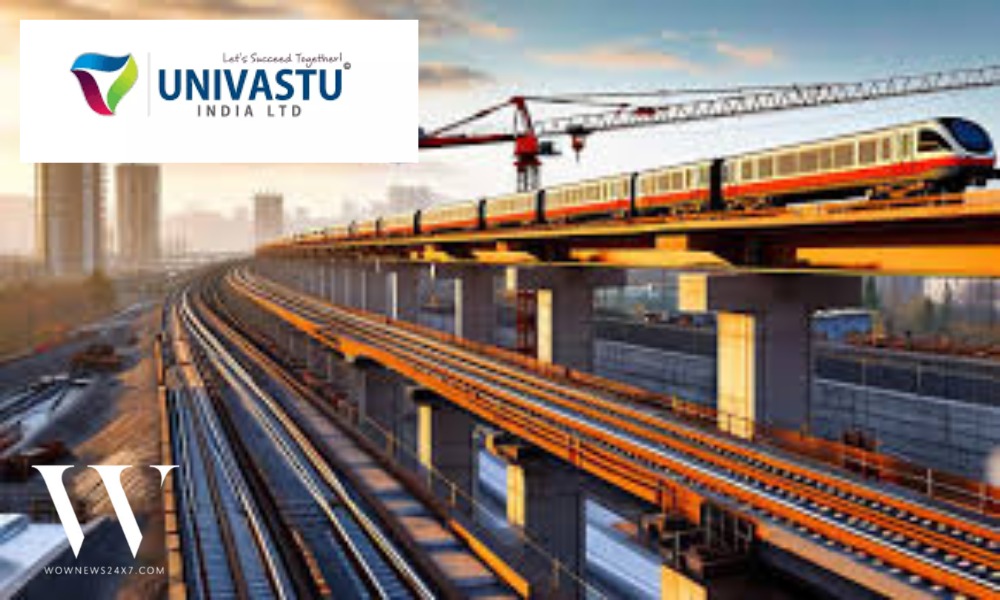 Univastu’s Big Ticket Win: Revised Rs 6.01 Billion And EUR 2.68 Million Contract Lifts Order Book