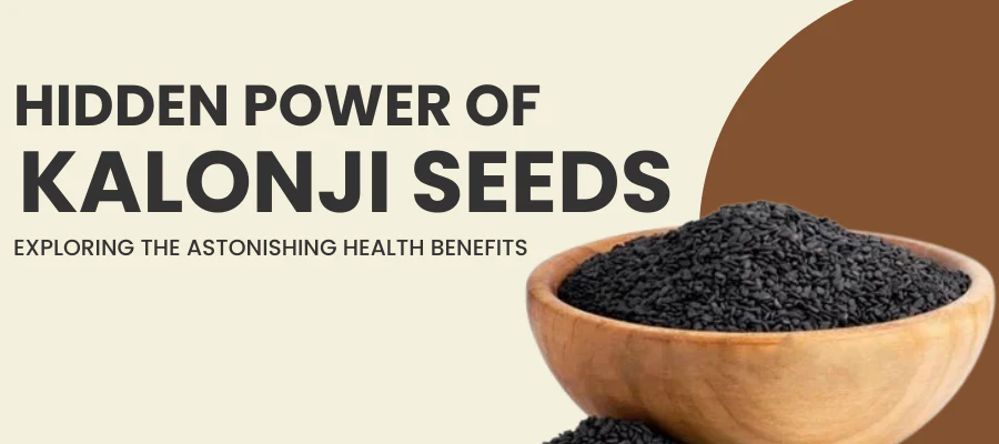 The Black Seed Revolution: How Kalonji Fights Fat and Boosts Heart Health
