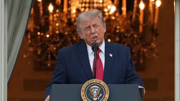 Trump Threatens Iran With ‘Big Hit’ While Claiming War Would End Fast