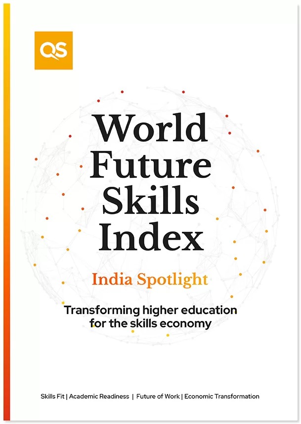 QS World Future Skills Index: India Ranks Second, Leading the Charge in AI and Digital Skills