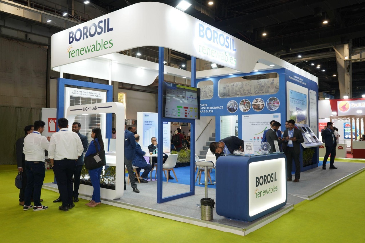 Borosil Renewables Receives Rs 142.1 Million Capital Subsidy From MeitY