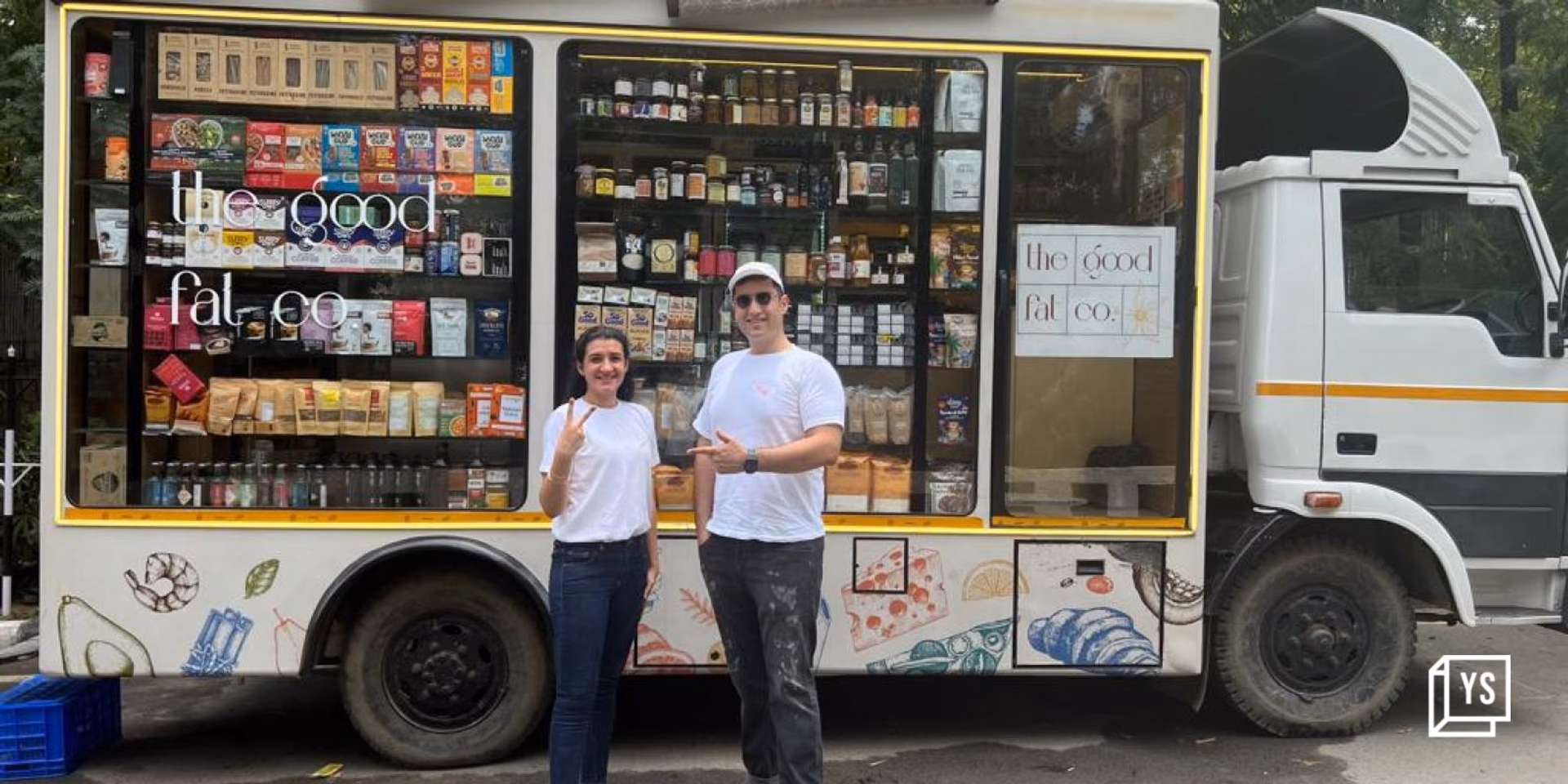 Feast Mode Activated: Gourmet Startups Expand Offline