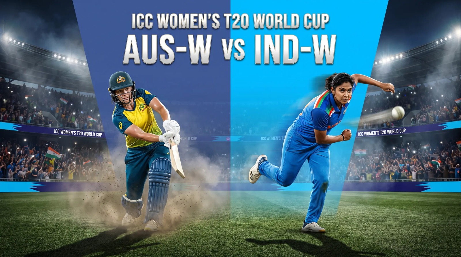 India vs Australia: High-Stakes T20 World Cup Clash at Lord's