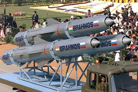 BrahMos Missile Goes Global: India’s Strategic Defense Export Surge