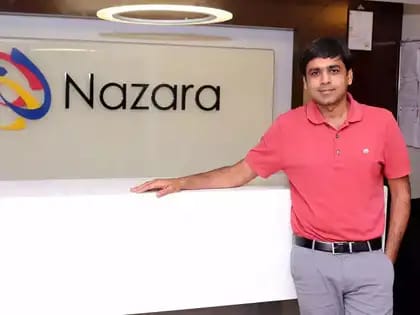 Nazara Technologies Expands Global Gaming Presence with Curve Digital Acquisition