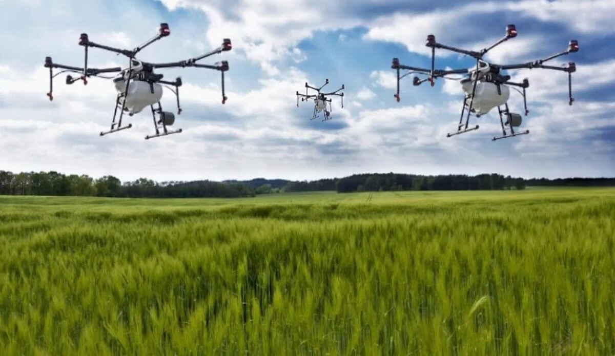 Empowering India: Drone Training Schools Set to Revolutionize Agriculture