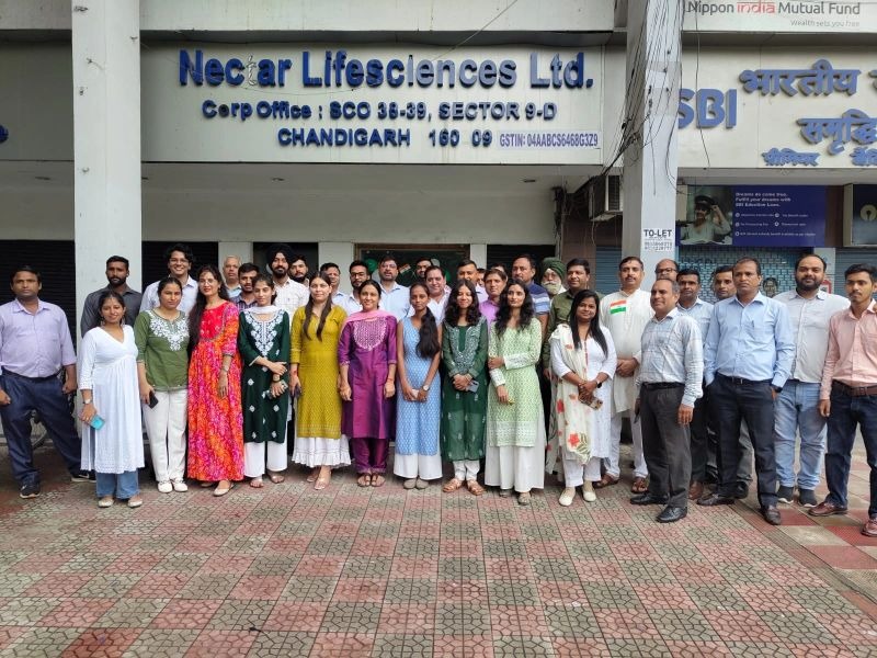 Nectar Lifesciences Clears Secured Debt, Marks Financial Turnaround