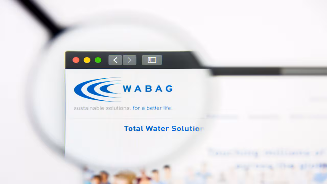 VA Tech Wabag Secures ₹360 Crore in New Orders, Boosting Water Management Portfolio
