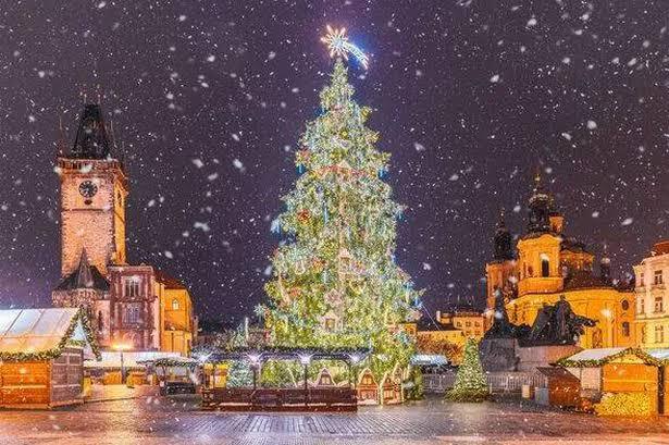 Europe’s Second Best Christmas Market? Find the Festive Gem Hiding in This UK City