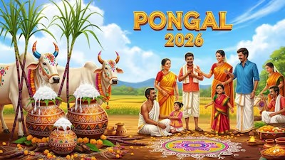 Mattu Pongal 2026: Tamil Nadu’s Festival Honoring Cattle And Tradition Of Jallikattu