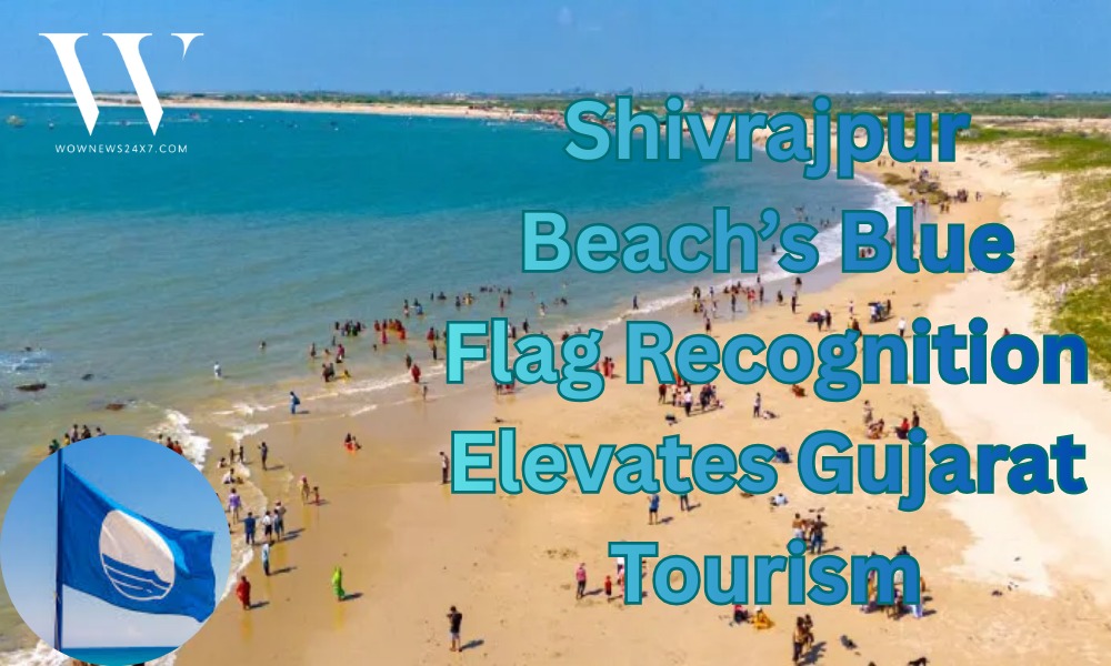 Global Eco-Certification Puts Shivrajpur on the Map, Boosting Coastal Tourism in Gujarat