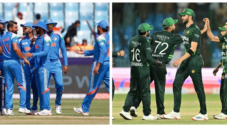 Desert Showdown: India and Pakistan Reignite Cricket's Fiercest Rivalry