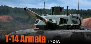 Cold Steel, Hot Deal: T-14 Armata Could Reboot India’s Armored Might