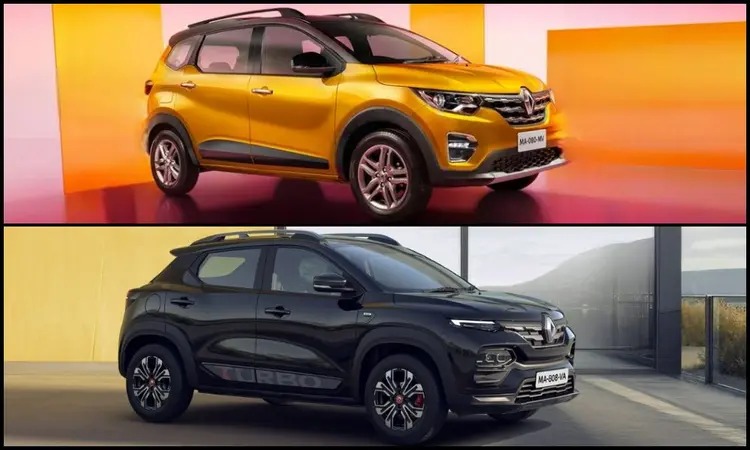 Renault Launches 2025 Kiger and Triber with Enhanced Features