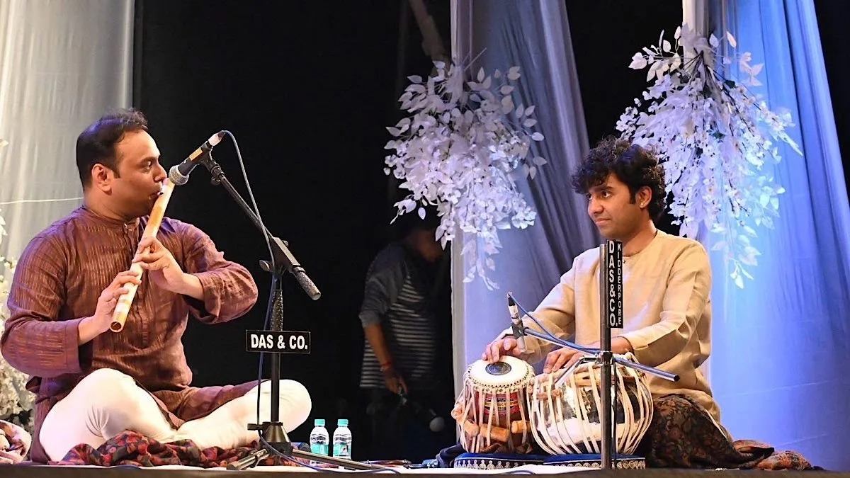 Note Of Nostalgia: An Evening Where Melody Met Memory