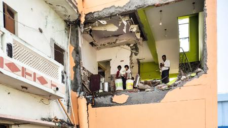 From Airborne to Alarmed: IAF Orders Inquiry Into Metal Object’s Sudden Descent on Home