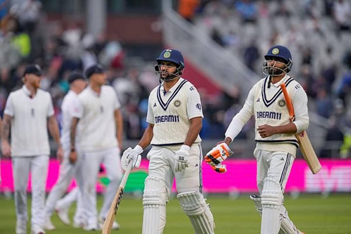 Under Cloud Cover: How Weather and Pitch Could Tip India vs England 4th Test Day 2