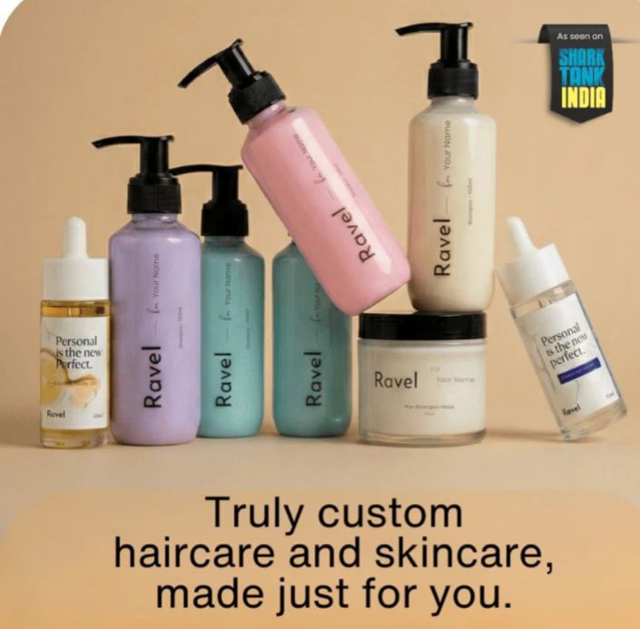 WOW STORY OF THE DAY:  He Travelled Across India After Graduation, Spotted a Hair Care Problem in Every City, and Built a Brand With 50 Billion Unique Product Combinations. Then He Took It Public.