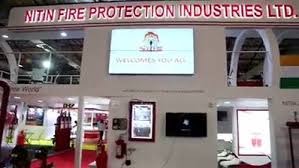 Leadership Reinvented: Nitin Fire Protection Names Bharat Shah as CFO