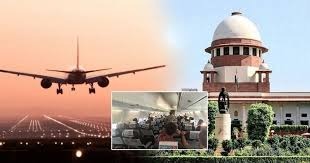 Supreme Court Tells Government To Tame Airfares, Seeks Relief For Flyers