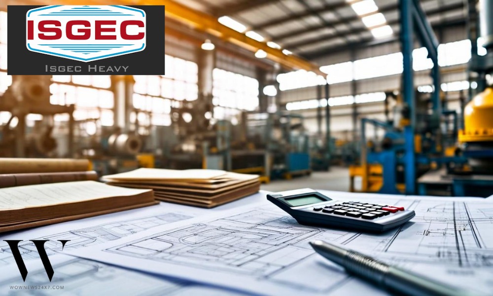 ISGEC’s Growth Story Meets Compliance Test with ₹7.9 Million Tax Notice