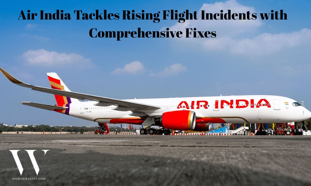 Air India’s Safety Drive: Systemic Overhaul Aims to Prevent Recurrence of Technical Failures