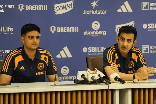 New Coach, New Captain: Team India Gears Up for England Challenge