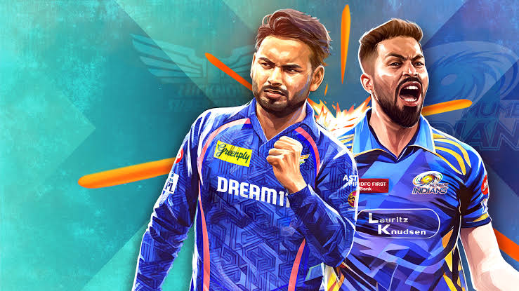 LSG Win Toss, Opt to Bowl Against MI in Day Clash
